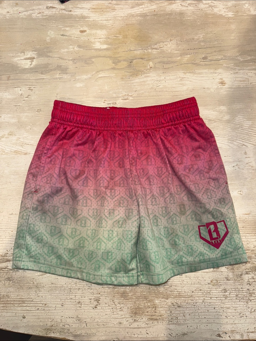 Baseball Lifestyle 101 Shorts
